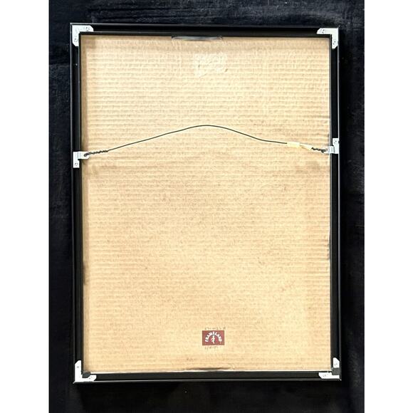 Framed ROYALL & MOST PLEASANT GAME OF Y GOOSE - Picture 4 of 6